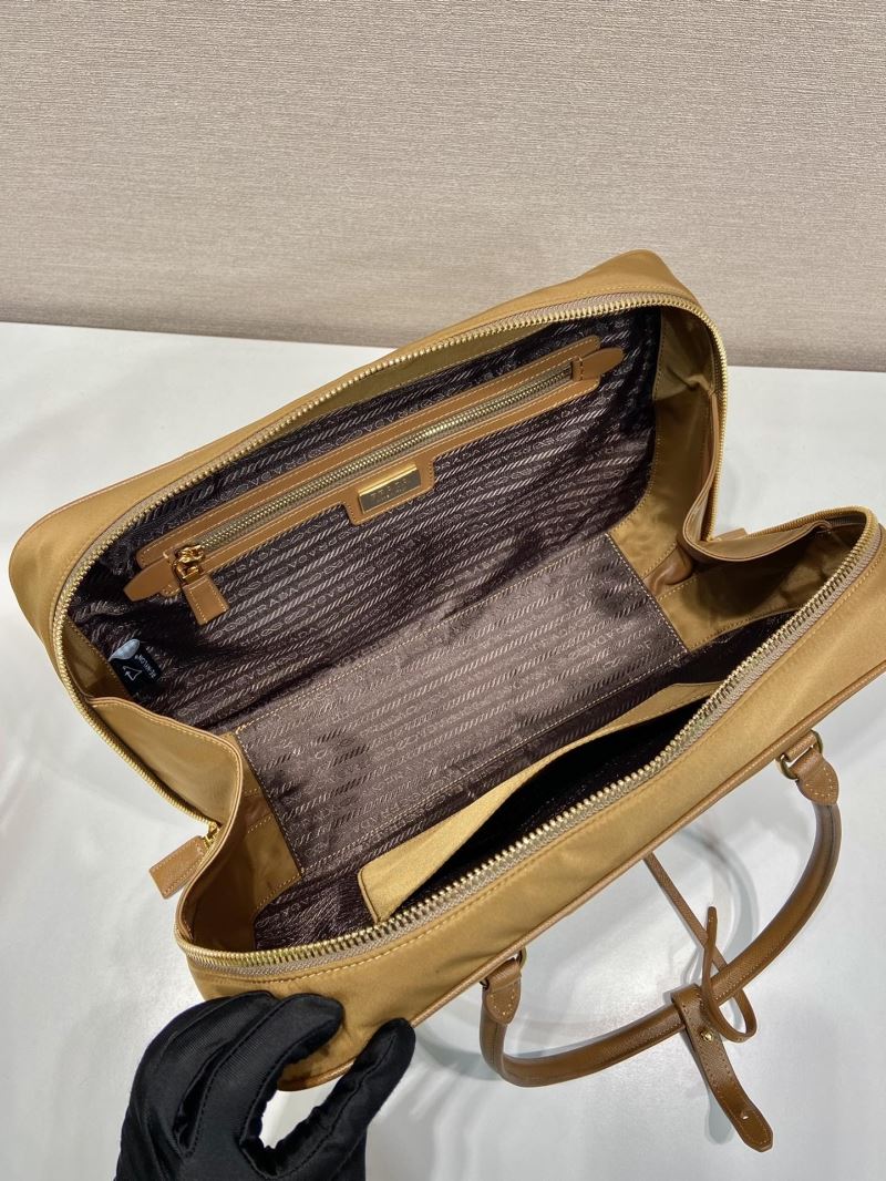 Pra*a top handle bags